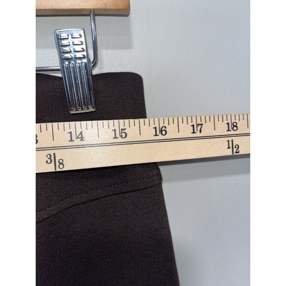 Rafaella Petite Women's Brown Pants,‎ 10P - Picture 3 of 7